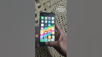 iPhone 6 fingerprint not working problem song #iphone #short