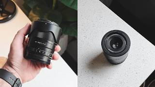 Lente Viltrox 23mm F1.4 - Review e Opinião sincera