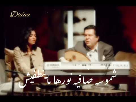 حبيبتي من ضفايرها هدي عمار عمار الشريعي