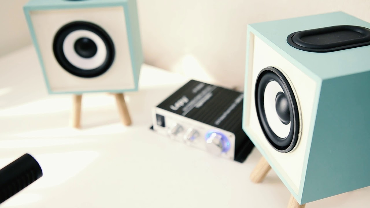 高音質スピーカー】talbot oneとは？【ブログ発】｜talblo タルブロ