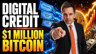 WHY I THINK DIGITAL CREDIT WILL DRIVE BITCOIN TO $1 MILLION