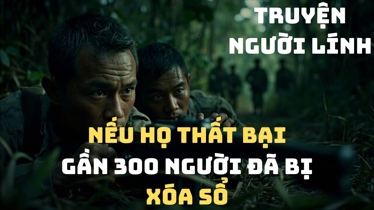 2 Lính TRINH SÁT Việt Nam BẪY GỌN 6 Tên Pol Pot - Trận Đánh KHÔNG AI ĐƯỢC QUYỀN BIẾT | 1979