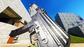 Full KBM Team Destroying MW2 Ranked Lobbies