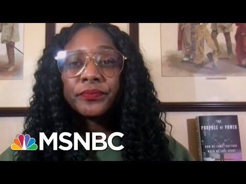 What 2020's Social Justice Movement Hopes To Achieve In The Biden/Harris Era | Rachel Maddow | MSNBC