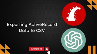 Exporting ActiveRecord Data to CSV