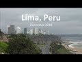 Lima, Peru - Sights, Art and Architecture