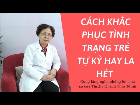 Video: Cách Ngăn Trẻ La Hét