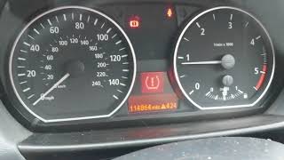 How To: Reset TPMS on a BMW 1 Series Resimi