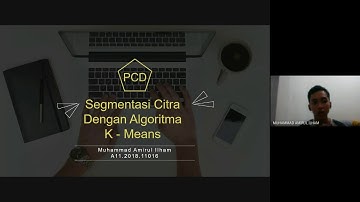 Pengolahan Citra Digital - Segmentasi Menggunakan Algoritma K Means