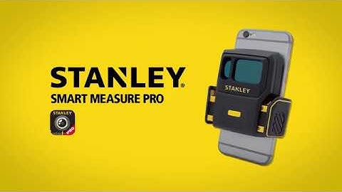 STANLEY - Smart Measure Pro
