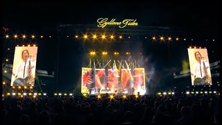 Video thumbnail of "Gyllene tider - Sommartider (Live Ullevi 3rd August 2019)"