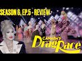 Canada’s Drag Race Season 6, Ep.5 - Review