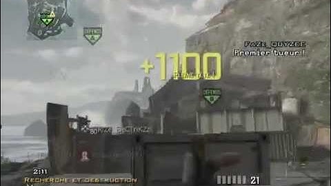 Amazing TrickShot aCross the map Aground [by FaZe QuYZee]