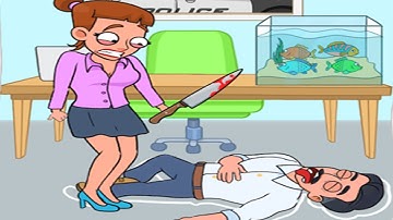 Hide My Proof - Funny Puzzle Games Level 1-30 Android Gameplay Walkthrough HD