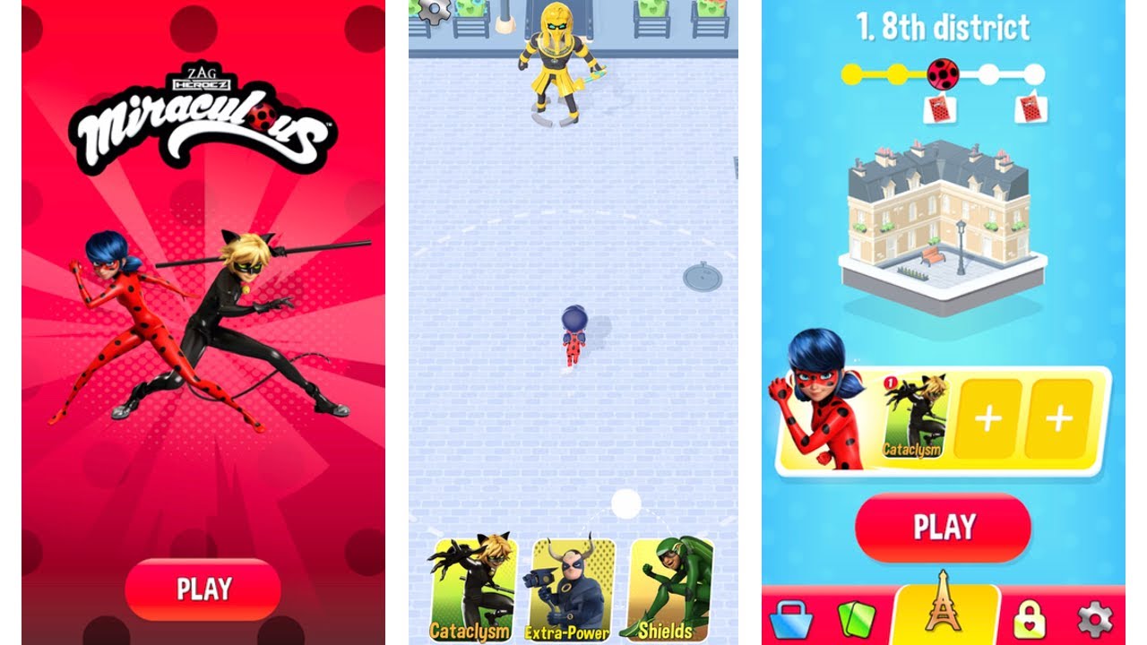 Miraculous Squad android iOS apk download for free-TapTap