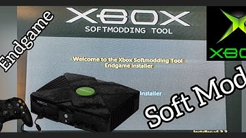 How To Soft Mod Original Xbox in 2025 EASY*