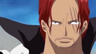 Buggy Yells At Shanks (English Dub)