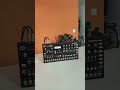 Some IDM/Glitch sketches on Analog Four #weareelektron #elektron #analog4  #sounddesign