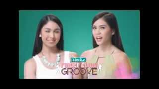 Julia And Janella Invite You To Join The Palmolive Finger Comb Groove Promo