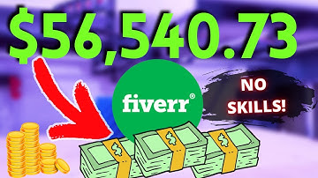 How To Make Money On Fiverr Without skills | Make Money Online 2022