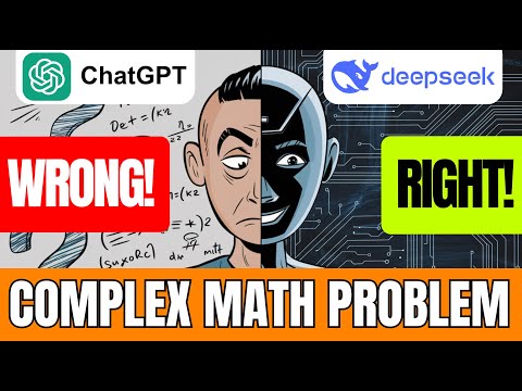 You Won&#039;t Believe How DeepSeek Solved This Impossible Math Problem!