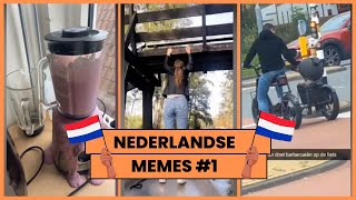 Nederlandse memes compilatie | [Deel 1]