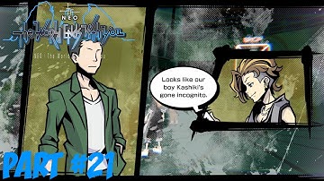 NEO: The World Ends With You - Part 21: Week Two, Day 1 - Solving the Reaper