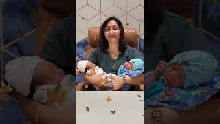 Twins Childbirth Advance Hospital Ahmedabaddr Diptijain