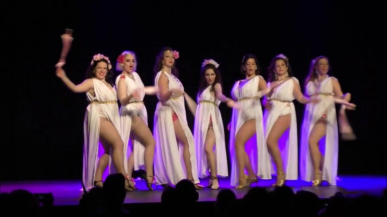 Tassel Tease Company/ Vénus YouTube