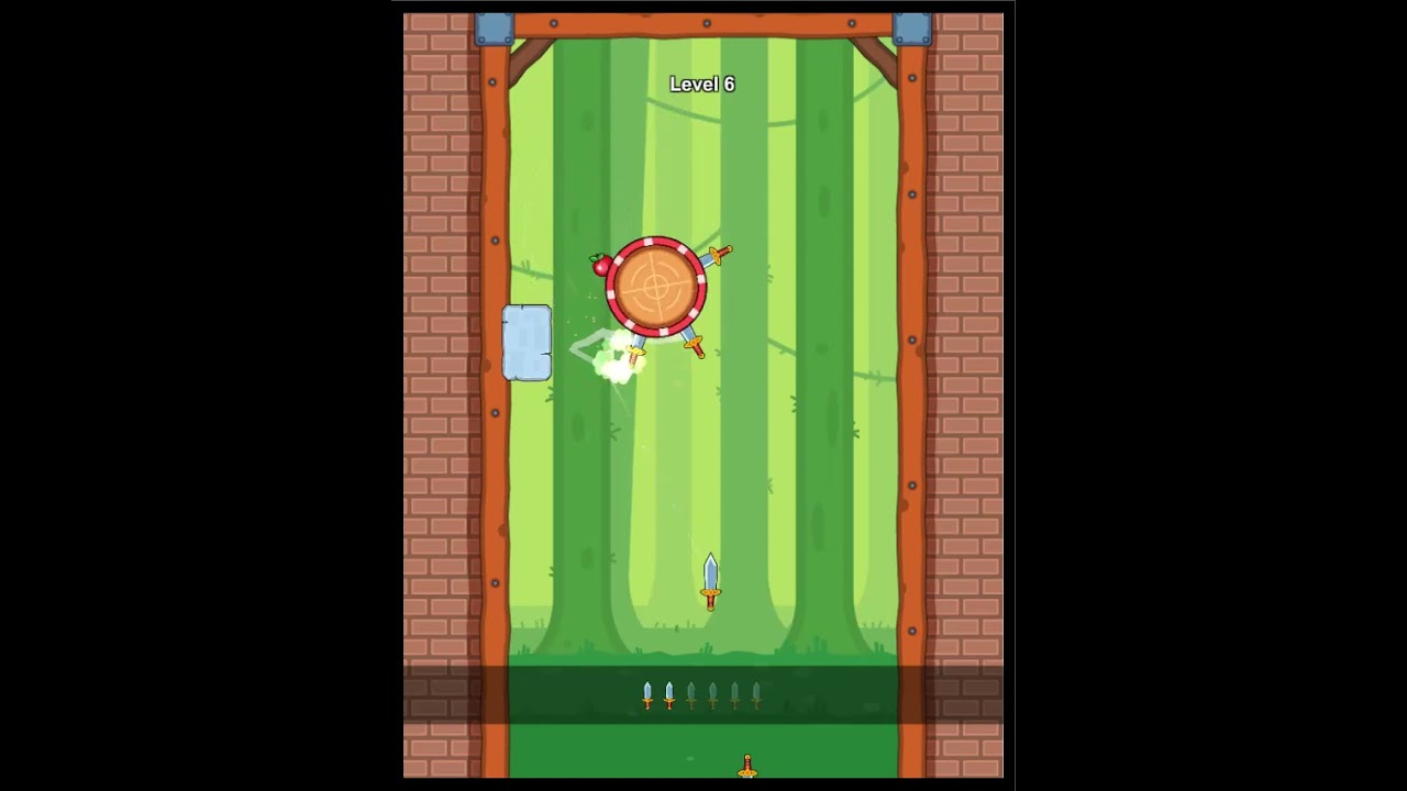 Axe Master 2D - Free Game Template, video preview 7