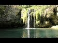Райський куточок - водоспад Бурбун на Хмельниччин
