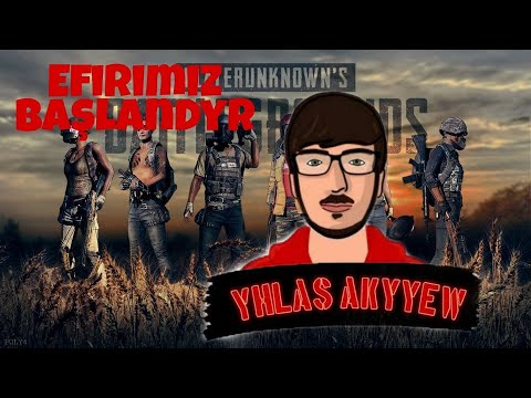 GELİN HEMMEMİZ PUBG OYNALYN(( 1000 AGZA BOLALY HAYYŞ))