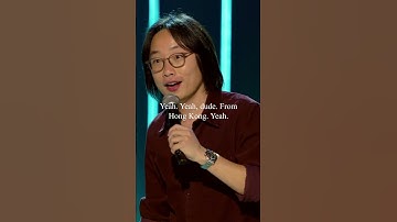 Jimmy O. Yang: As an Asian American 😂😂😂