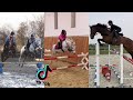 THE BEST HORSE RIDING TIK TOK COMPILATION SHOWJUMPING 2022 #4