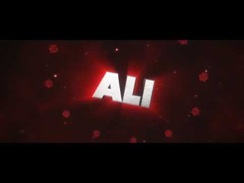 Ali ismine intro (isteyene yapılır abone olmak şartıyla)