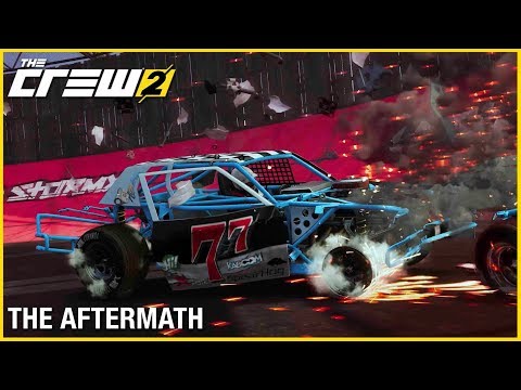 The Crew 2: “The Aftermath” Teaser Trailer | Ubisoft [NA]