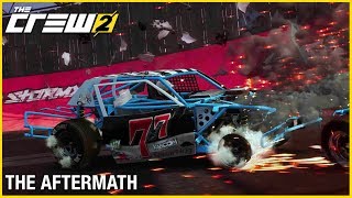 The Crew 2: “The Aftermath” Teaser Trailer | Ubisoft [NA]