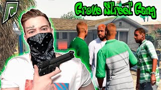 КУПИЛ Самый ДОРОГОЙ ДОМ В ГЕТТО за 1.000.000! Вступаем в Grove Street Gang!(GTA 5 RP/RADMIR)