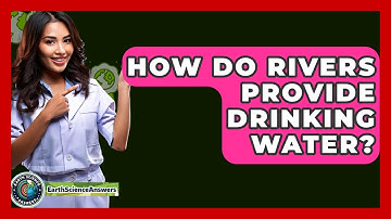 How Do Rivers Provide Drinking Water? - Earth Science Answers