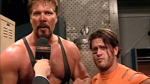 X-Division wrestlers shoot on working with Kevin N...