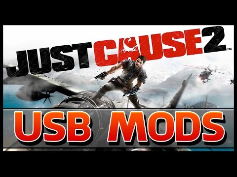 Just Cause 2 - Best USB Mods [Tutorial] (XBOX 360):: - YouTube