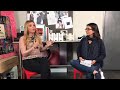 Bobbi Brown & Dr. Kelly Ann Share Tips on Healthy Eating
