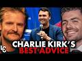 The Best Advice Charlie Kirk Ever Gave Me