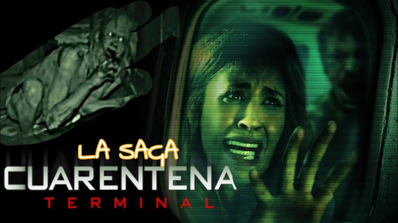 Cuarentena: La Saga | Terror (resumen)