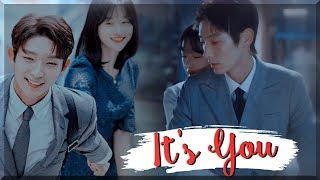 sang pil & jae yi [ lawless lawyer محامى متمرد على القانون ] \\ It's You - HENRY مترجمة