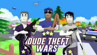 Explore a Crazy Sandbox World in Dude Theft Wars: Offline Games 🌐🕹️