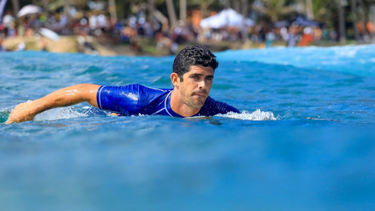 Defending Event Victor Manuel Selman's Vision Of Cabarete Pro Pres. By Surf And Wind City Cabarete