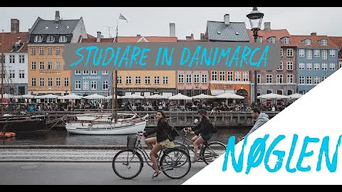 Come studiare in Danimarca università?