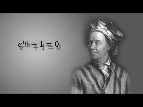 最完美的数学公式：欧拉恒等式