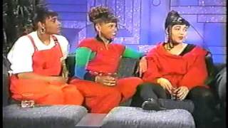 Arsenio Hall Interview Salt-n-Pepa